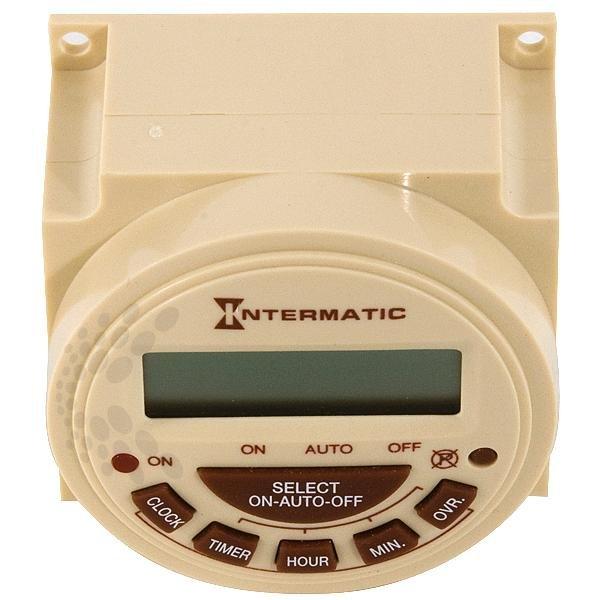 Intermatic Timer Electric