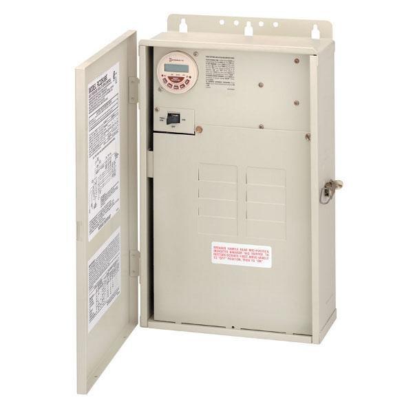 Intermatic  Pool and Spa Controller N/Switch