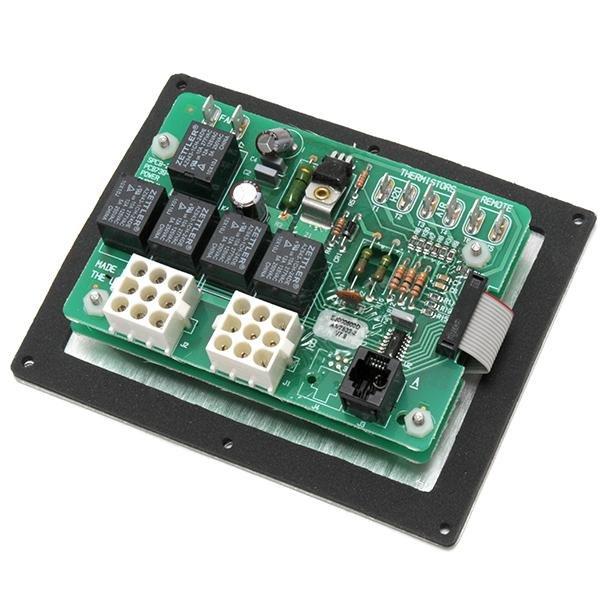 AE-Ti Heat Pump Digital Remote Control Panel Kit (Includes 2 Valve Actuators)