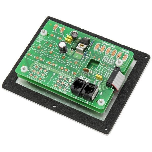 AE-Ti Heat Pump Digital Remote Control Panel Kit (Includes 2 Valve Actuators)