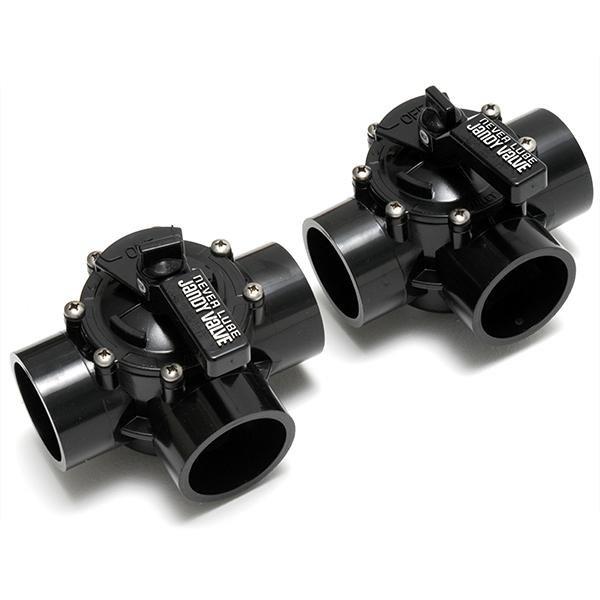 AE-Ti Heat Pump Digital Remote Control Panel Kit (Includes 2 Valve Actuators)