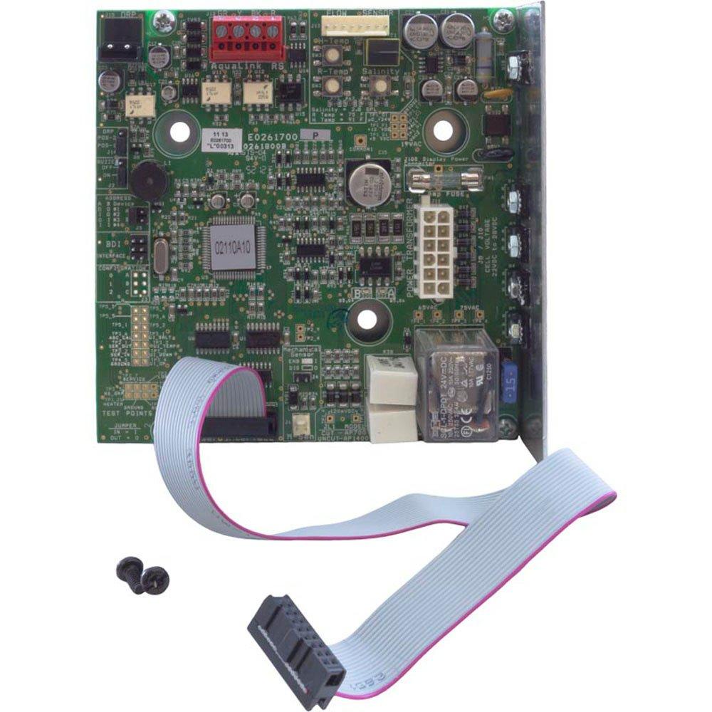 Jandy - PCB Power Interface for Aqua Pure/Pure Link with Large Backboard (After 12/2007)