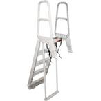 Main Access  200700T Smart Choice Above Ground Pool Ladder