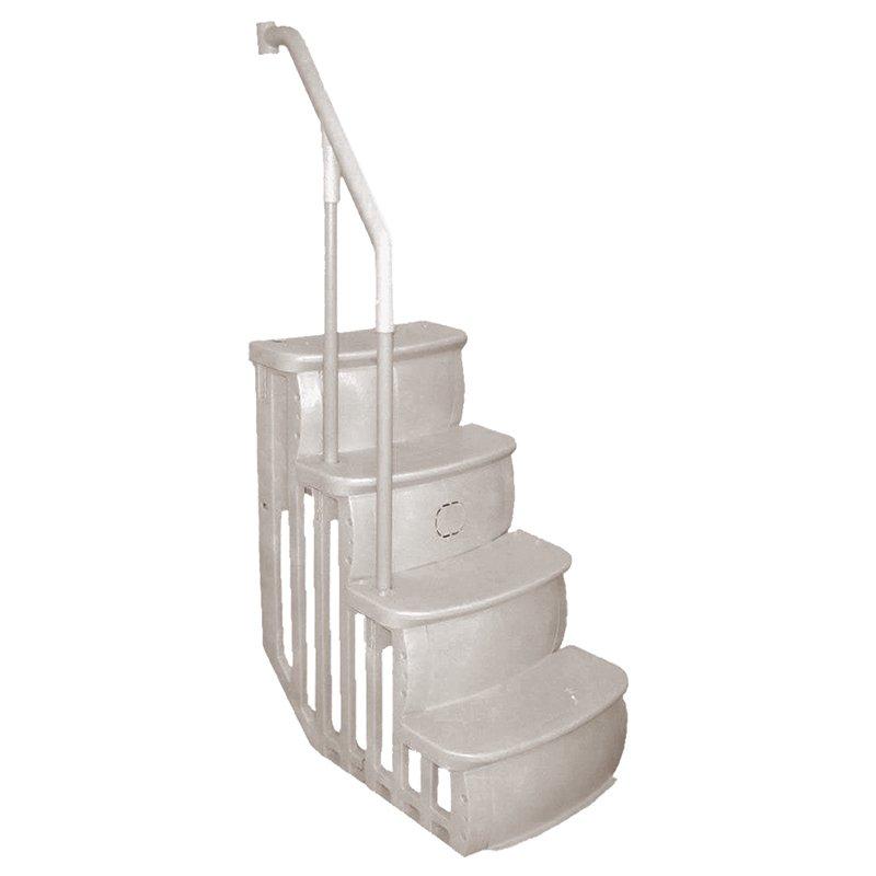 Main Access  Smart Step  4 Step Entry for 48"-54 Pool Walls 200600T