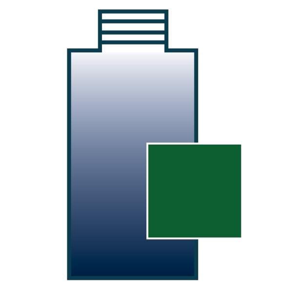 Smart-Mesh Safety Cover 18' x 36' Rectangle With Center End Step, Green, 15- Year Warranty