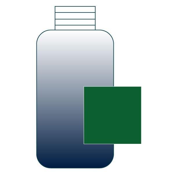 18' x 36' Rectangle Mesh Safety Cover with Center End Step, Green, 8- Year Warranty