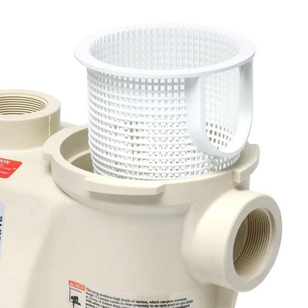 Pentair  WhisperFlo 011581 Full Rated Standard Efficiency 1.5HP Pool Pump 115/230V