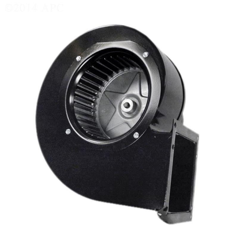 Raypak Air Combustion Blower Left Hand 992-2342A | Leslie's Pool Supplies