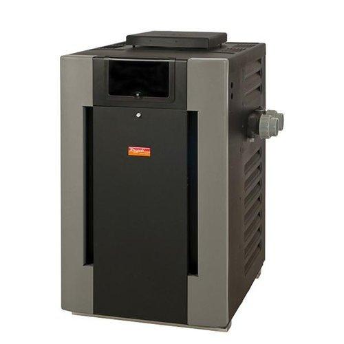 Raypak  Digital 266,000 BTU Natural Gas Pool Heater for 2,000'-6,000 Elevation  P-R266A-EN-C #51