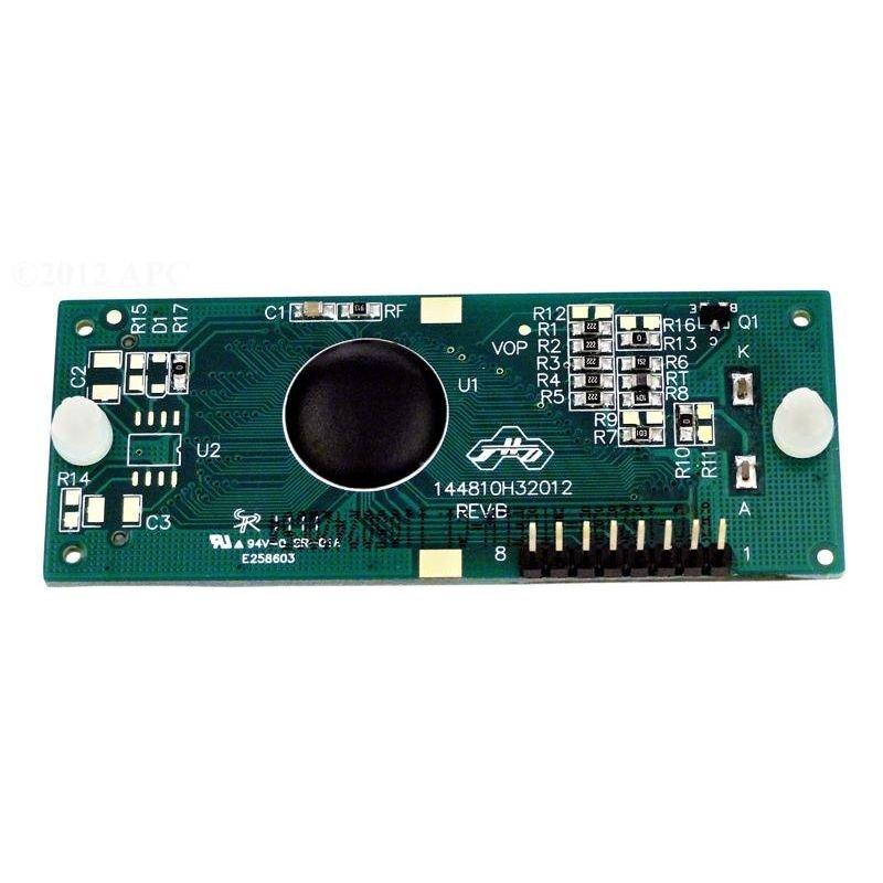 Raypak  Replacement LCD Display