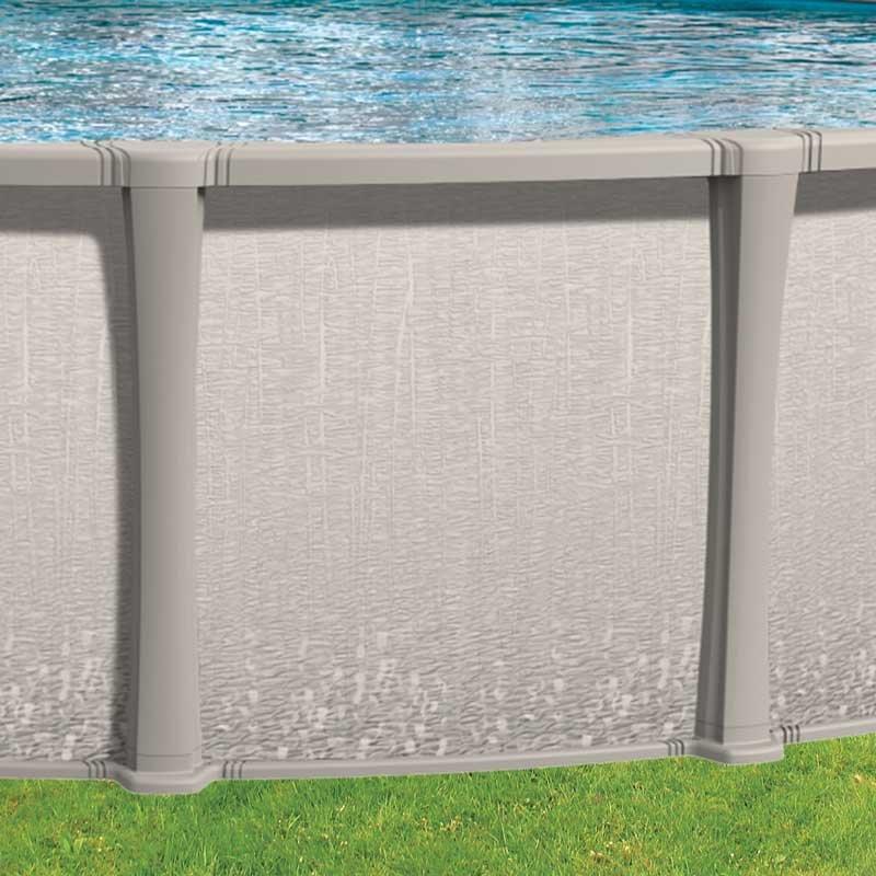 Sharkline  Matrix 24 Round x 54in Depth Above Ground Pool Wall