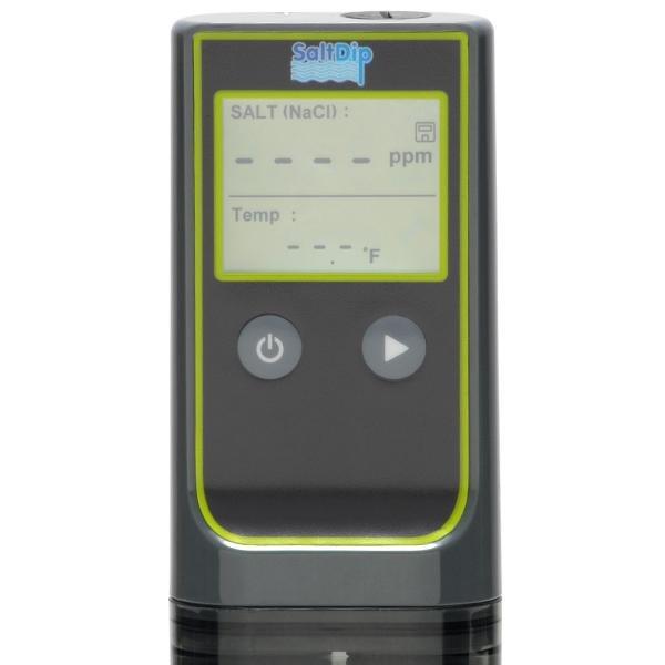 SaltDip Digital Pool Water Chemistry Reader