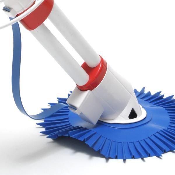 11271 Suction Side Pool Cleaner, Complete with 31' Hose