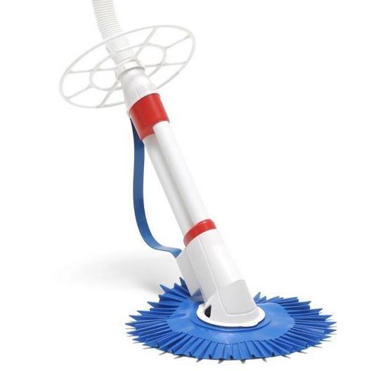 Splash  11271 Suction Side Pool Cleaner Complete with 31 Hose