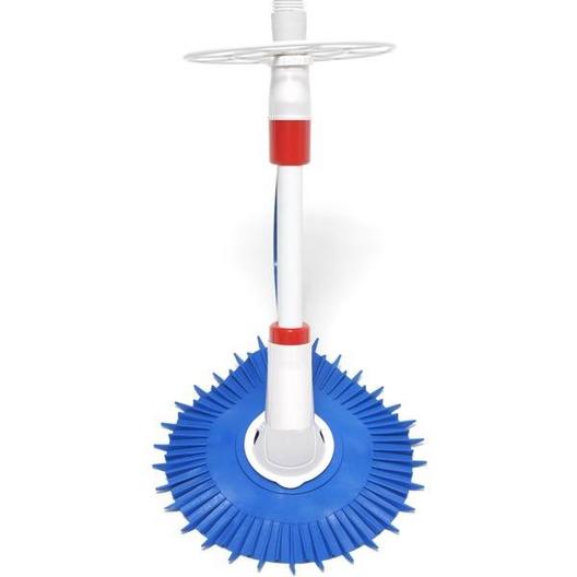 Splash  11271 Suction Side Pool Cleaner Complete with 31 Hose
