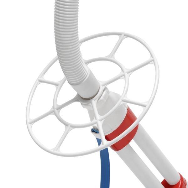 11271 Suction Side Pool Cleaner, Complete with 31' Hose