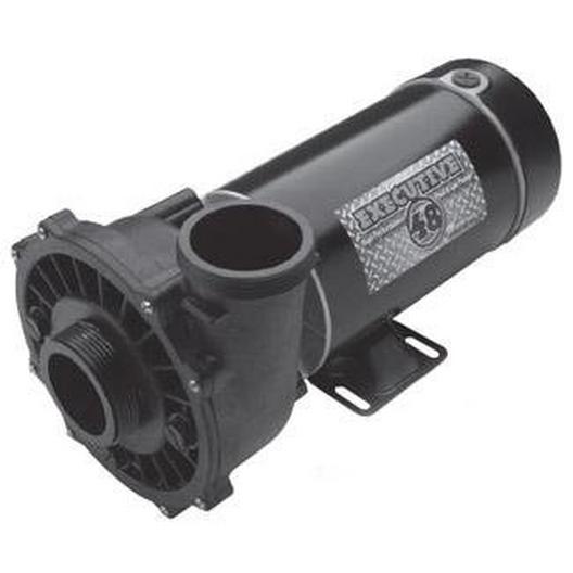 Waterway  Executive 48-Frame 4-1/2HP Dual-Speed Spa Pump 2-1/2in Intake 2in Discharge 230V