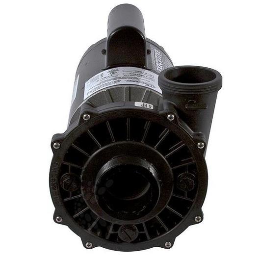 Waterway  Executive 56-Frame 4HP Single-Speed Spa Pump 2in Intake 2in Discharge 230V