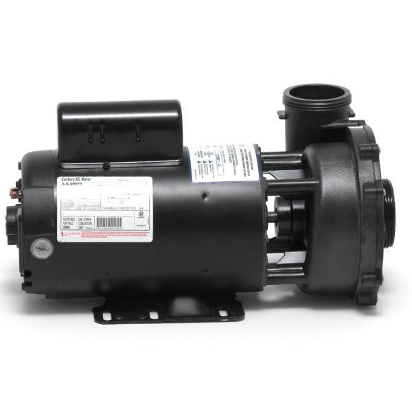 Waterway  Executive 56  3712021-1D  5HP Single-Speed 56 FR Spa Pump 230V