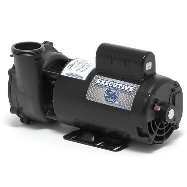 Waterway  Executive 56  3712021-1D  5HP Single-Speed 56 FR Spa Pump 230V