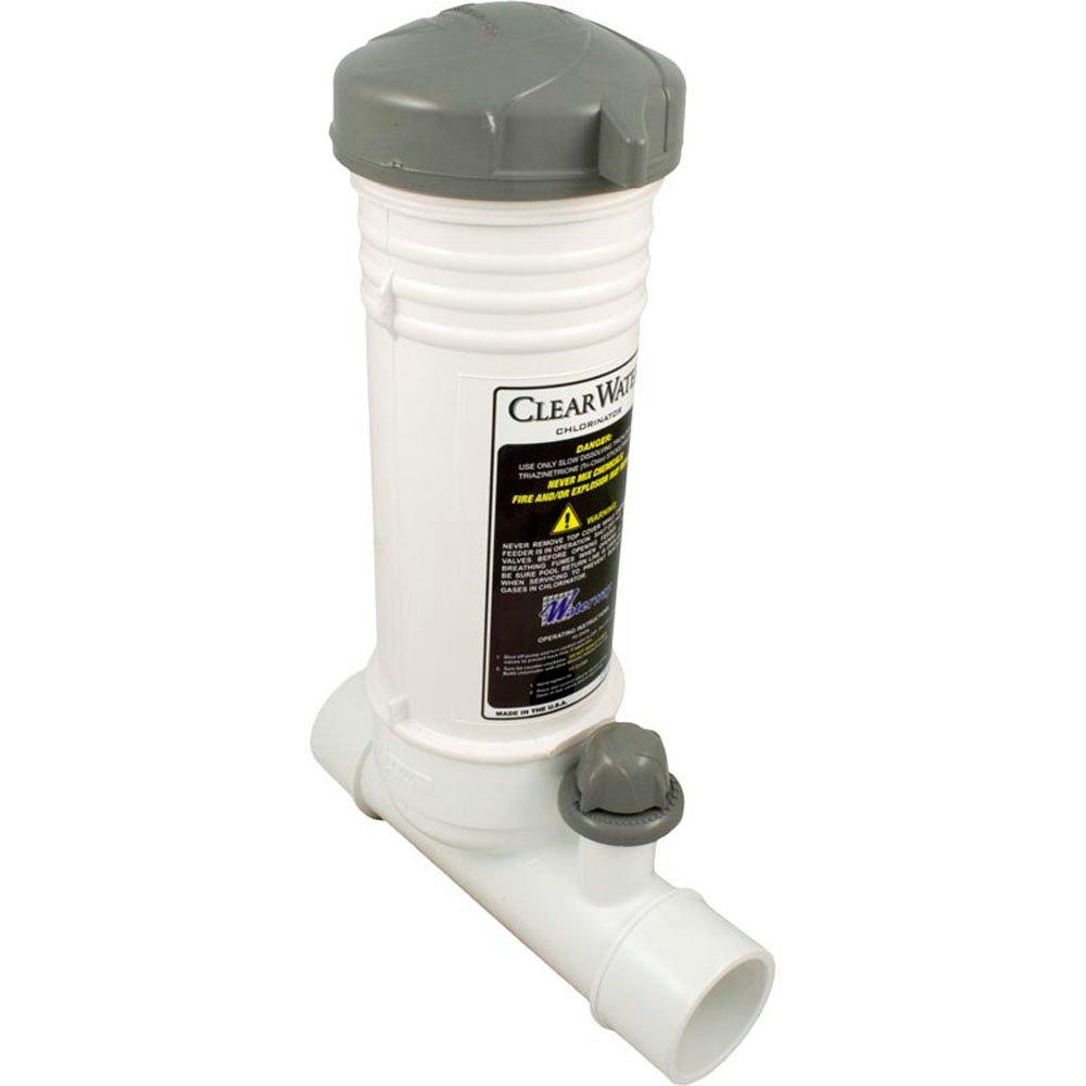 Waterway  Chlorinator In-Line 12 Tablet 2in Slip