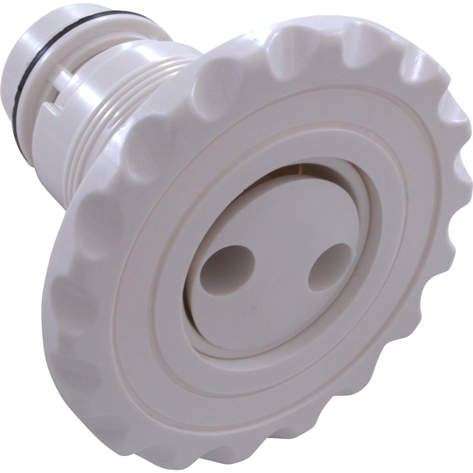 Waterway  Poly Gunite Deluxe Series Pulsator Large Face Scalloped Spa Jet Internal