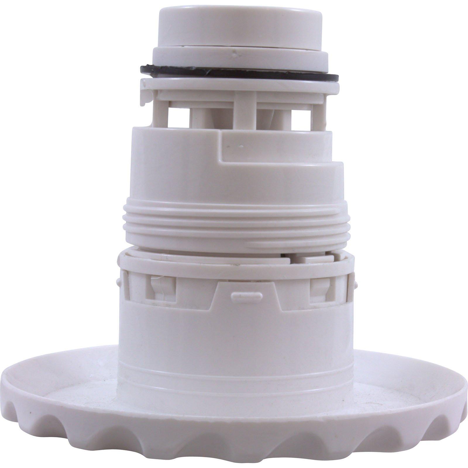 Waterway  Poly Gunite Deluxe Series Pulsator Large Face Scalloped Spa Jet Internal