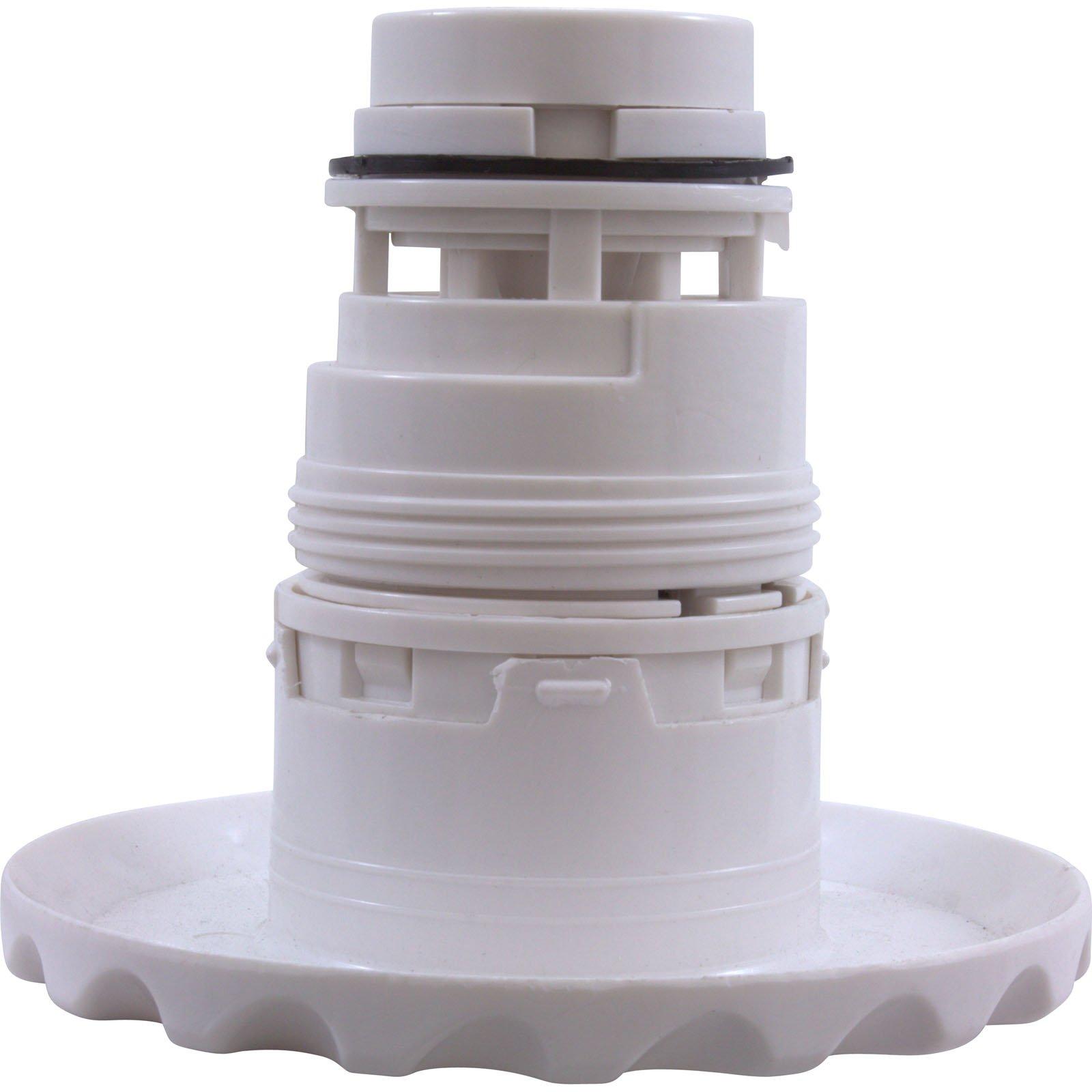 Waterway  Poly Gunite Deluxe Series Pulsator Large Face Scalloped Spa Jet Internal