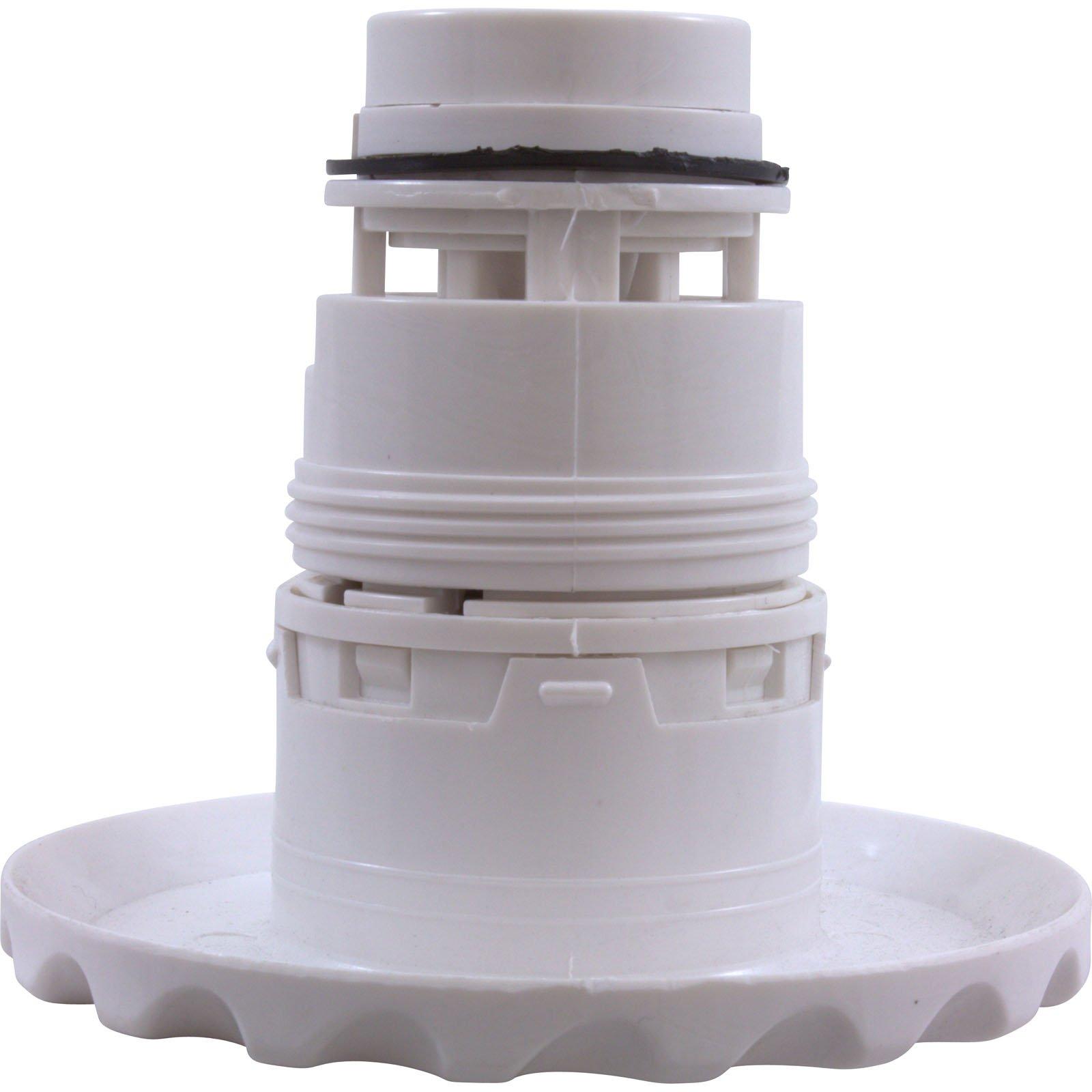 Waterway  Poly Gunite Deluxe Series Pulsator Large Face Scalloped Spa Jet Internal