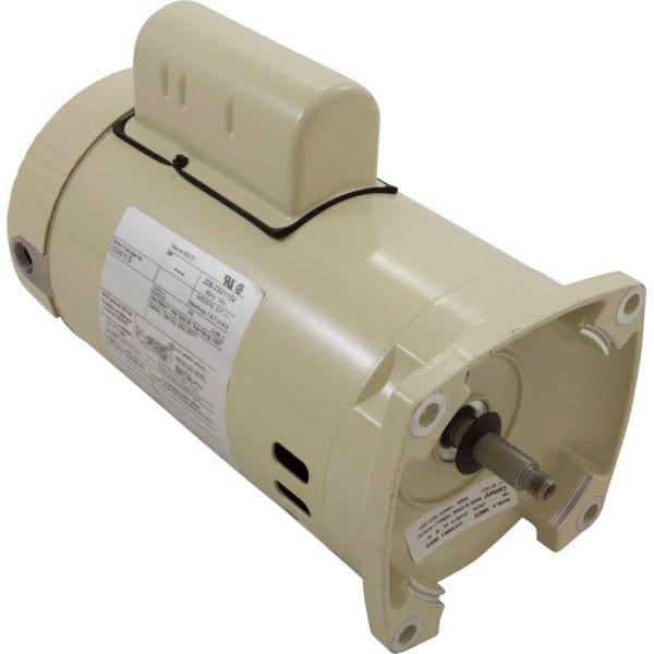 1HP Single Speed Pool Pump Motor for WhisperFlo WFE26 In The Swim