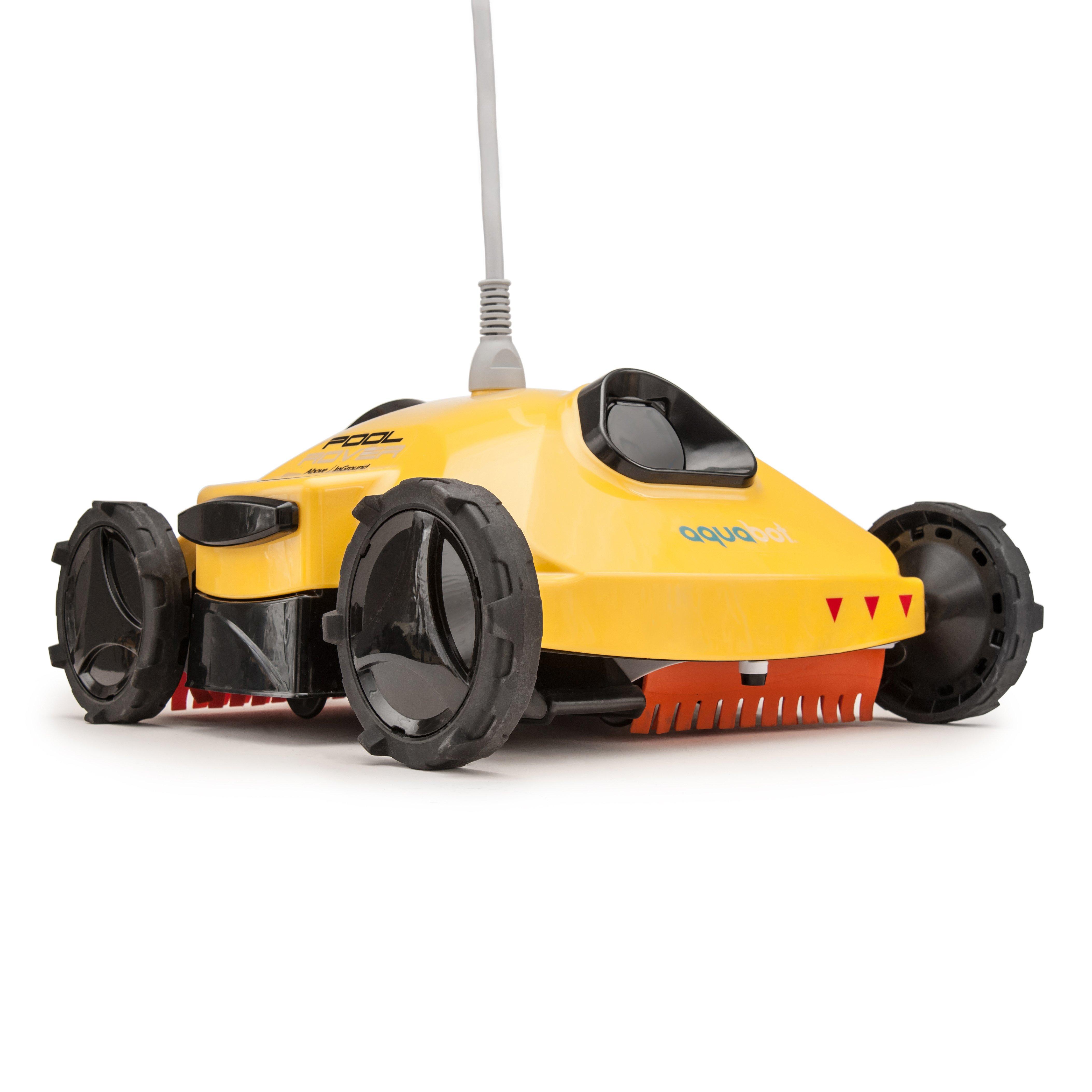 AJET122 Pool Rover S2-50 Robotic Pool Cleaner