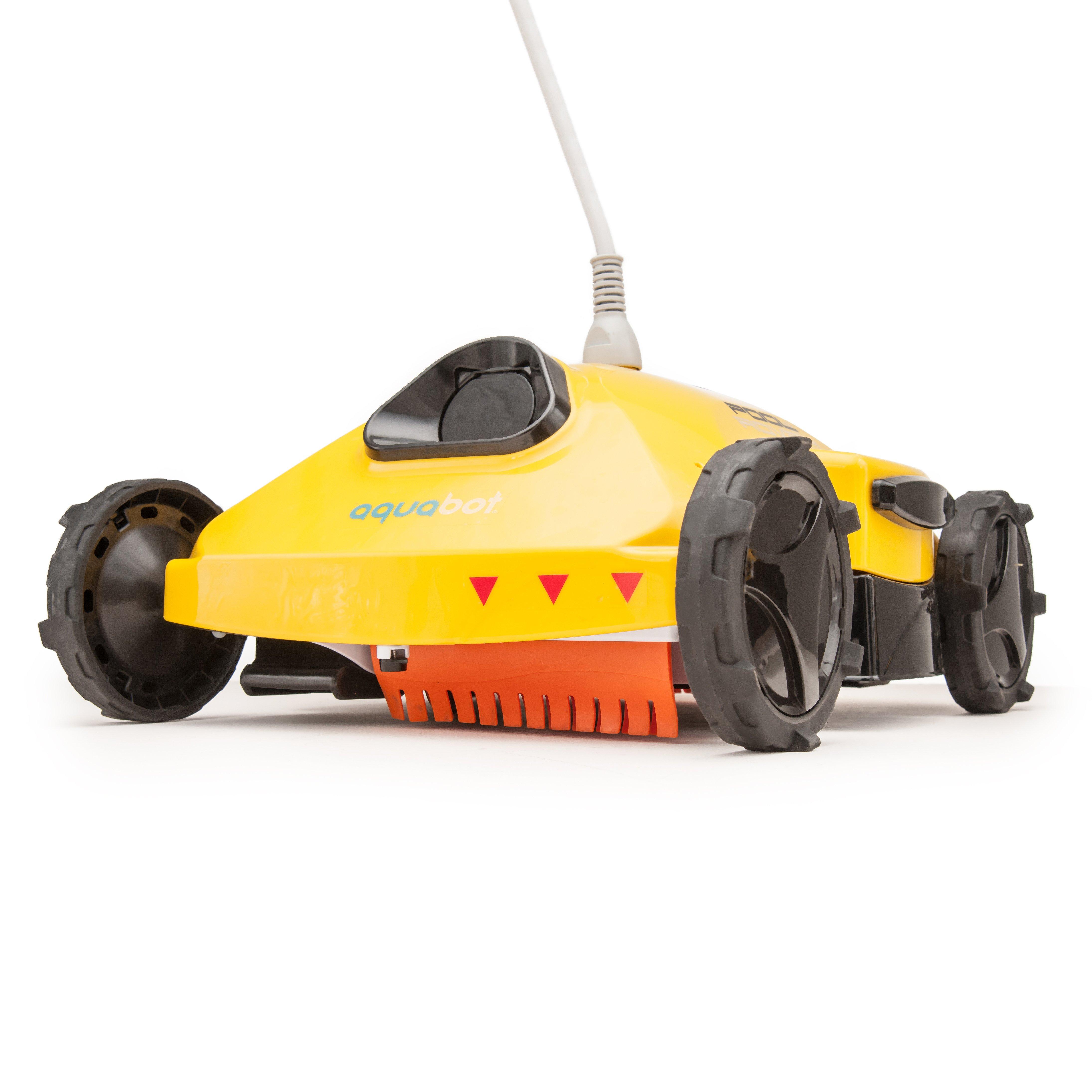 AJET122 Pool Rover S2-50 Robotic Pool Cleaner