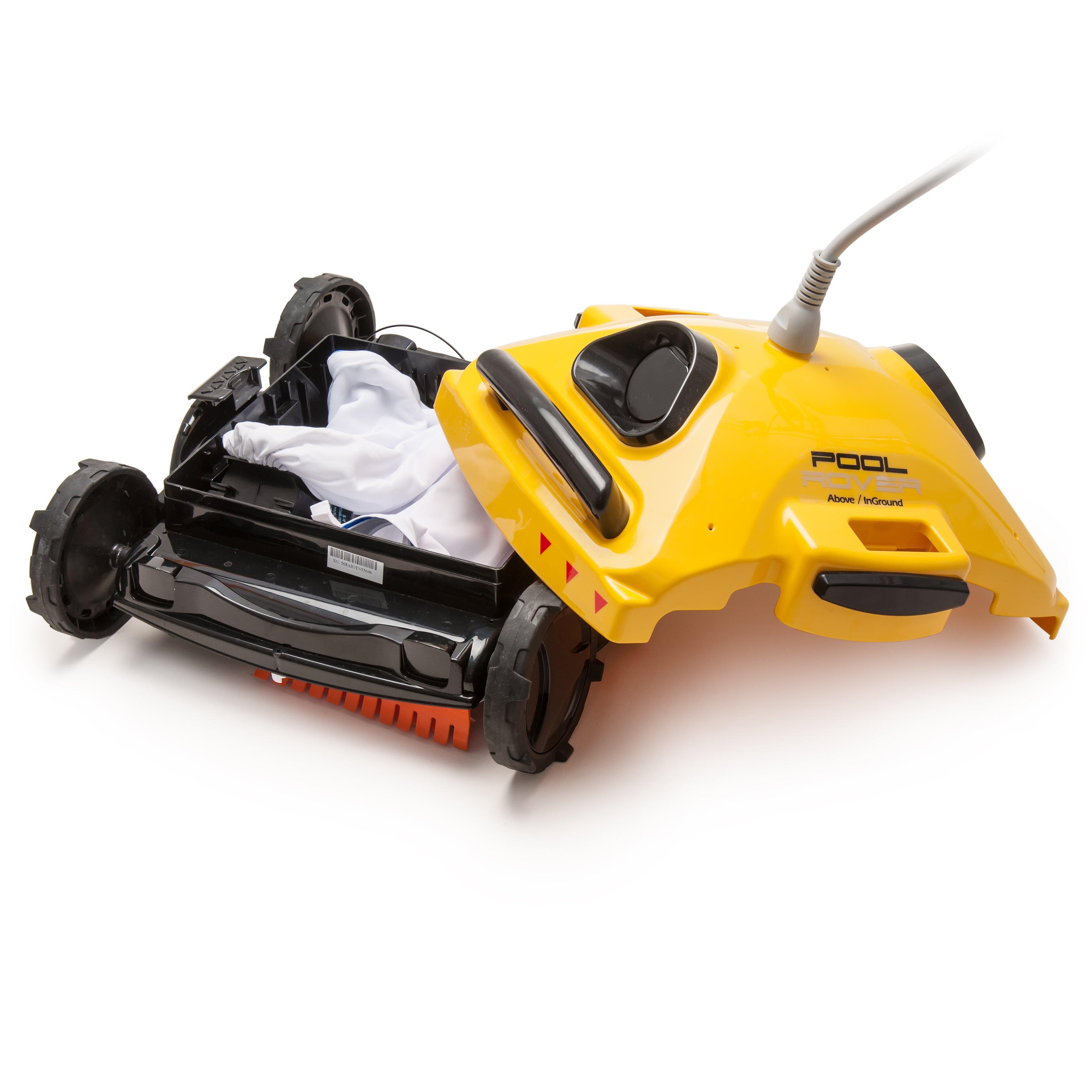 AJET122 Pool Rover S2-50 Robotic Pool Cleaner