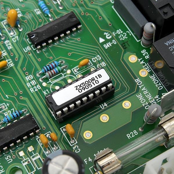 Discovery Spas Board ZX500 Discovery Duplex Analog With Phone Plug