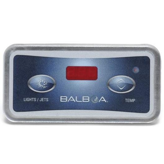 Balboa  Lite Leader System Panel (If Purchased Separately)