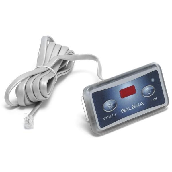 Balboa  Lite Leader System Panel (If Purchased Separately)