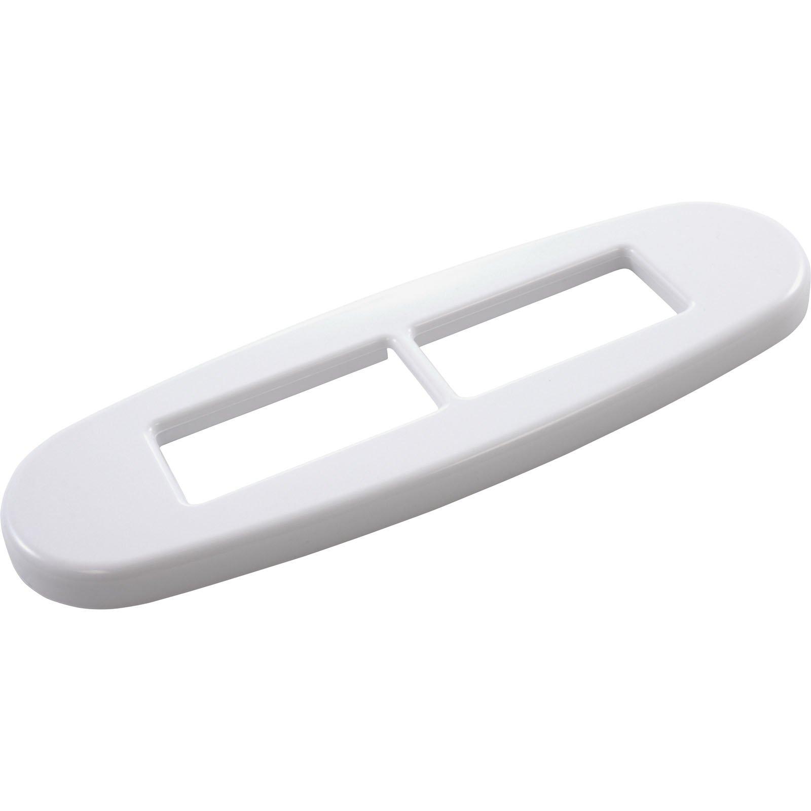 Balboa  Cover Balboa Water Group Aqua Fan Jet White