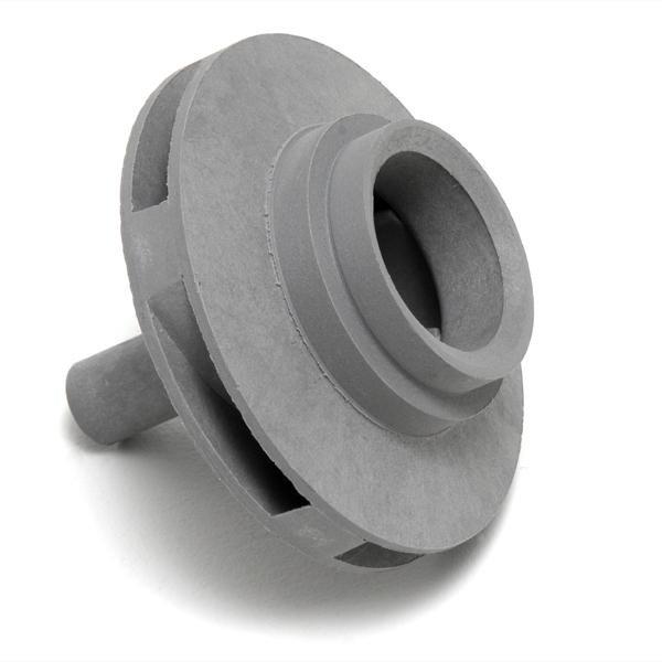 Balboa  Impeller 1-1/2 HP Rd-Gn-Bk Dually Pump