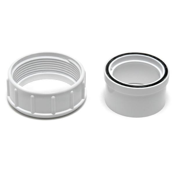 Balboa  Union Kit 2in Female Slip Socket Fitting with 2in Union Nut and O-Ring