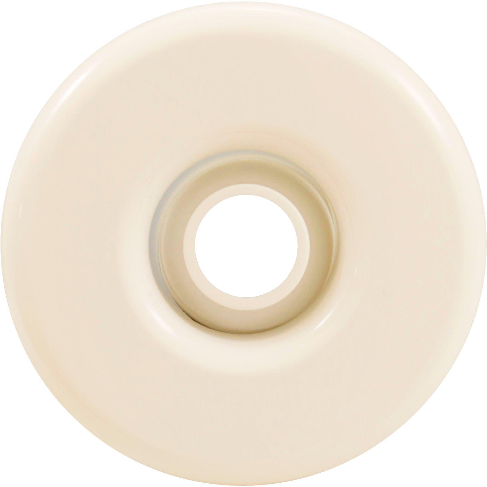 Balboa  Slimline Jet Part Escutcheon Assembly  Bone