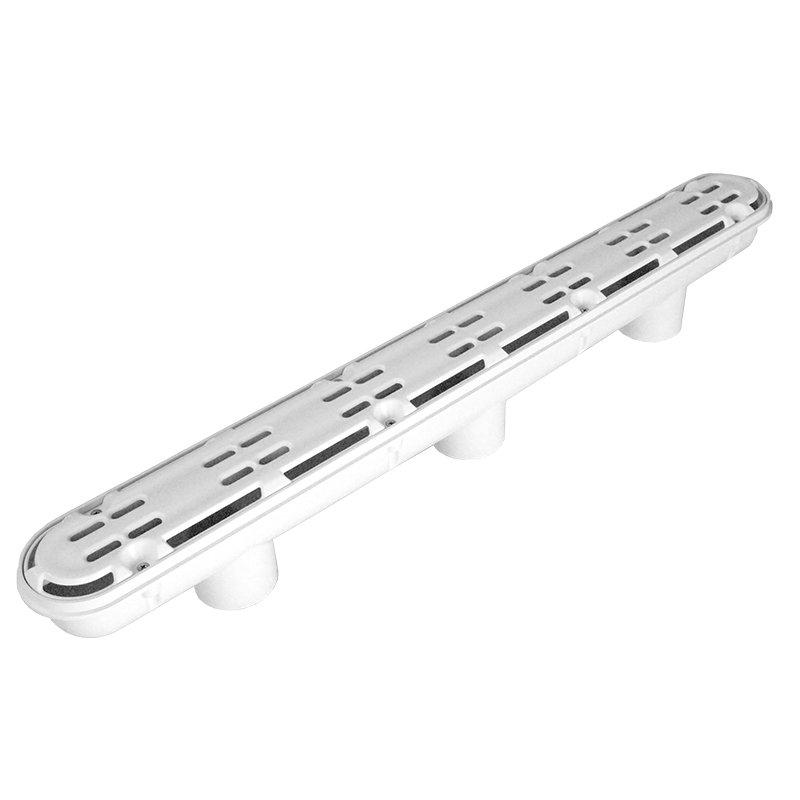 Aquastar 32in Channel Drain Anti-Entrapment Suction Outlet Cover Dark ...