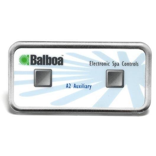 Balboa  Generic Panel 2 Button Duplex Panel