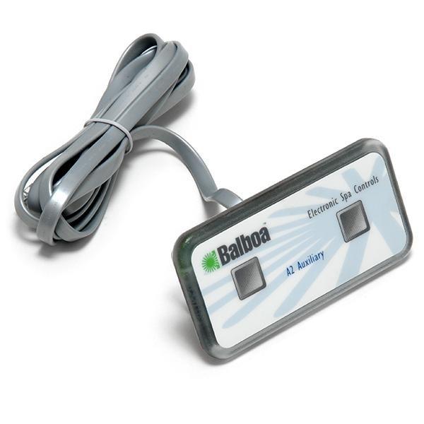 Balboa  Generic Panel 2 Button Duplex Panel