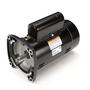 48Y Square Flange 3/4 HP Up-Rated Pool Filter Motor, 9.6/4.8A 115/230V