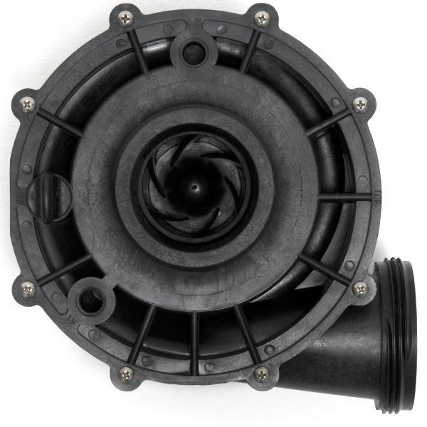 Gecko  2in Wet End for 1-1/2 HP 56 Frame Aqua-Flo Flo-Master XP2e Series Pumps