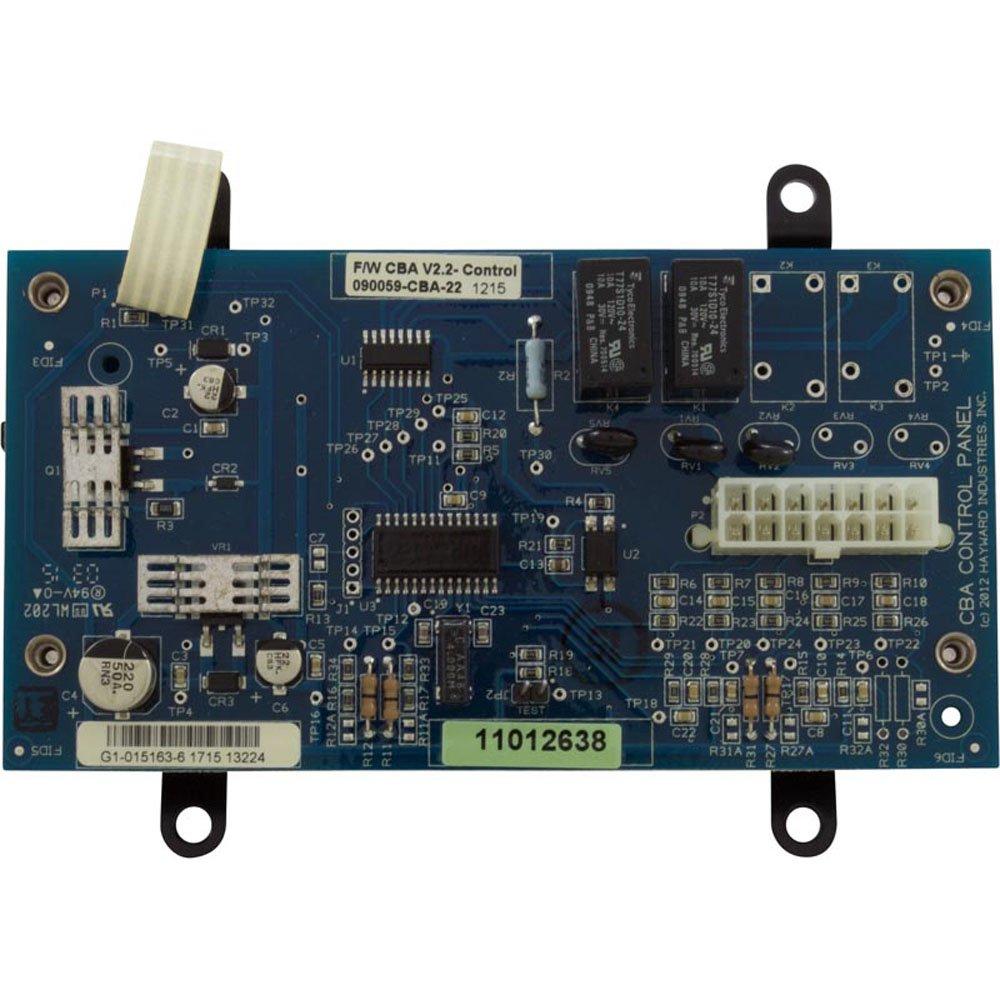 Hayward - Control Board Assembly for HeatPro