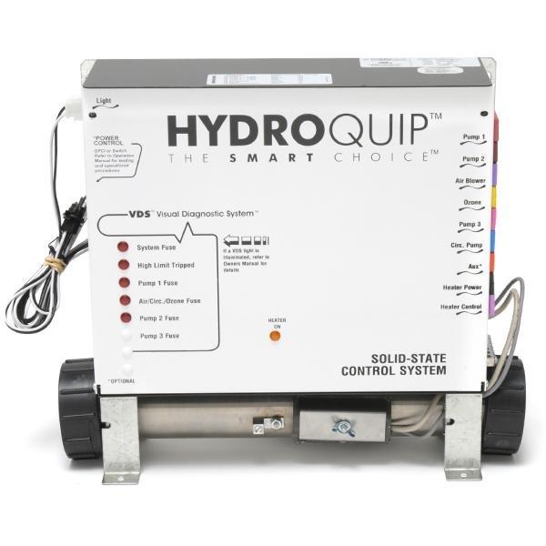 Hydro-Quip  Solid State Controls Universal Control System