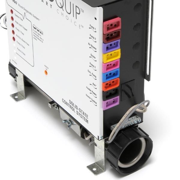 Hydro-Quip  Solid State Controls Universal Control System