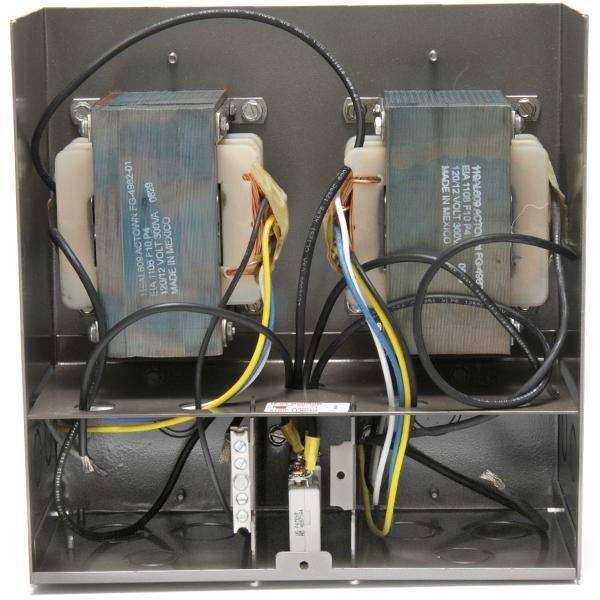 Transformer 600W 12V Stainless Steel