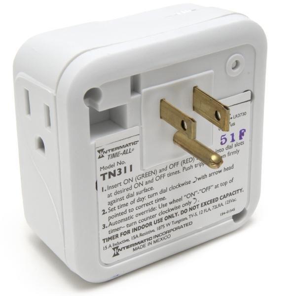 Intermatic  15AMP Timer